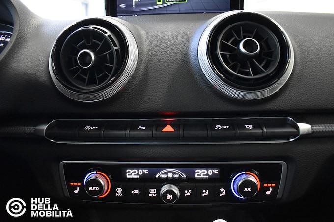 AUDI A3 SPB 1.4 TFSI S tronic g-tron Design